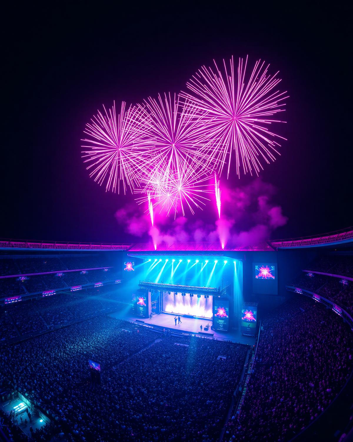 Phantom Arena · Countdown to 2026